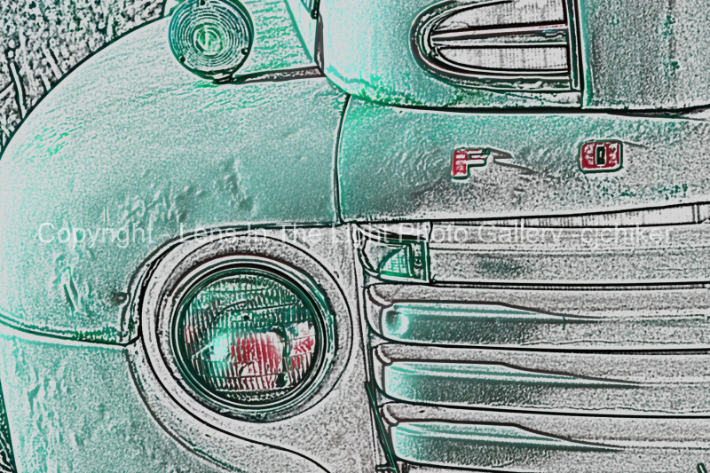 Classic-Truck-Detail