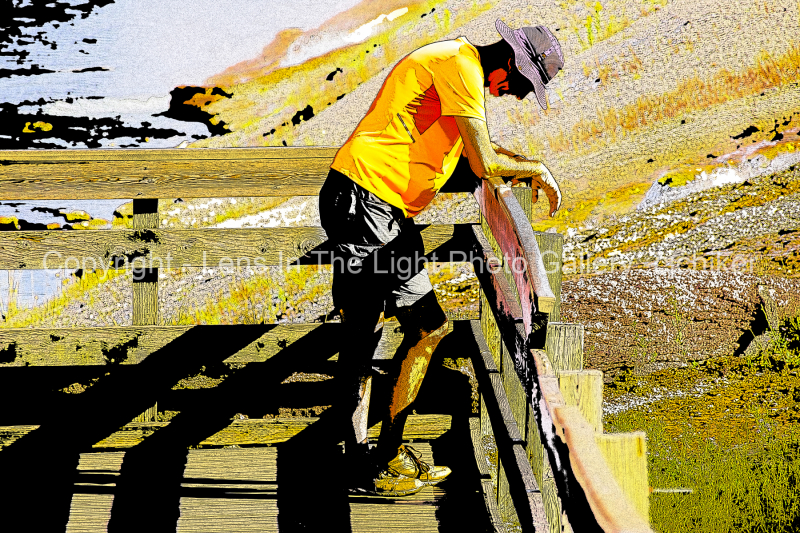 Tired-Tourist-Posterized