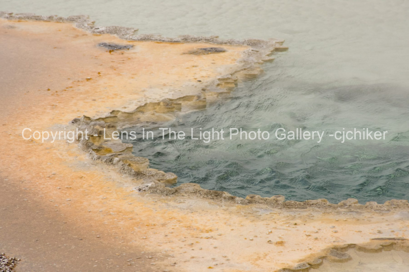 Hot-Water-Pool-Detail-In-Lower-Guyser-Basin-At-Yellowstone-National-Park