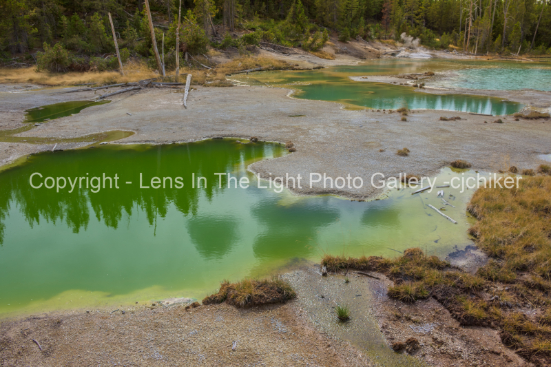Midway-Geyser-Basin