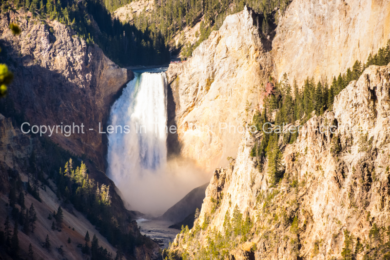 Yellowstone-Falls