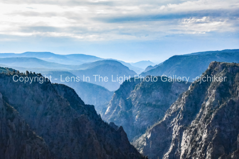 Black-Canyon-National-Park-Colorado-Underpainting-Filter-Applied
