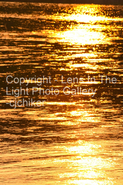 Golden-Sunlight-On-River-Portrait