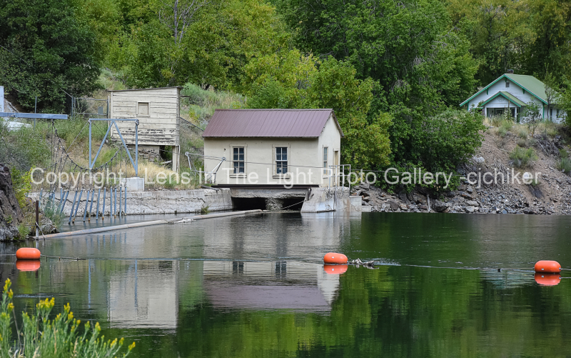 Gunnison-River-in-Black-Canyon-National-Park-Colorado