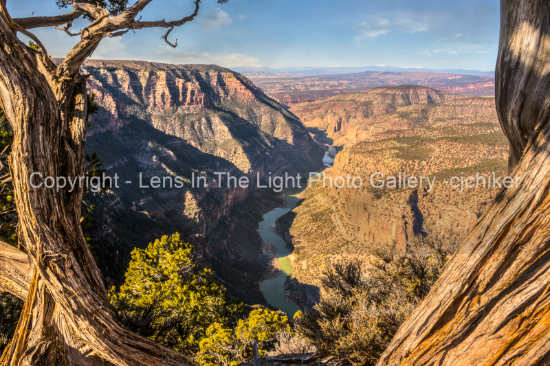 Harpers-Corner-Overlook-In-Northwest-Colorado