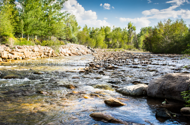 Middle-Popo-Agie-River-in-Lander-Wyoming