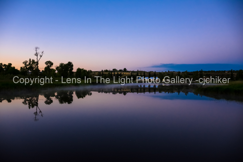Reflections-in-Still-Water-in-Catfish-Pond-at-Dawn-3