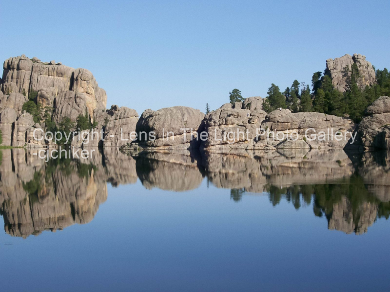Sylvan-Lake-South Dakota
