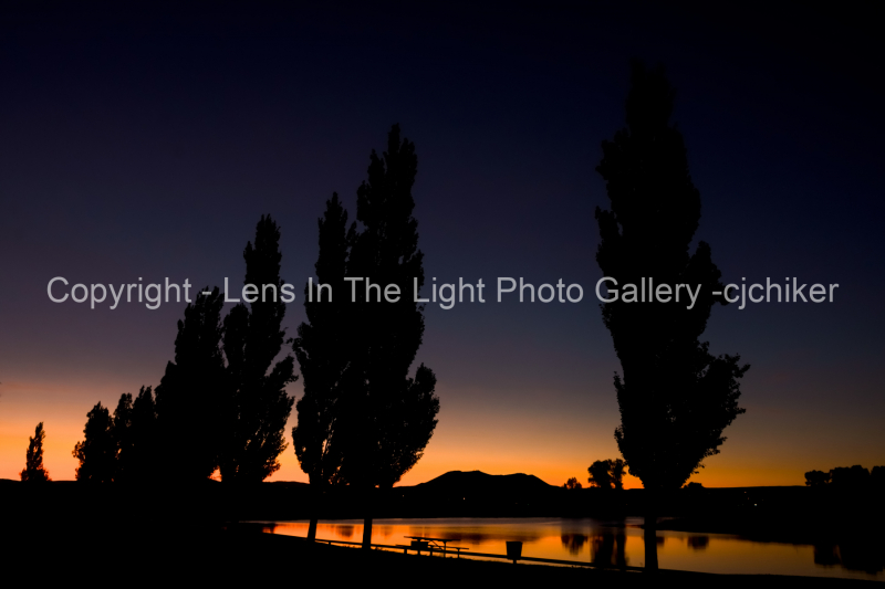 Sunset-In-Park