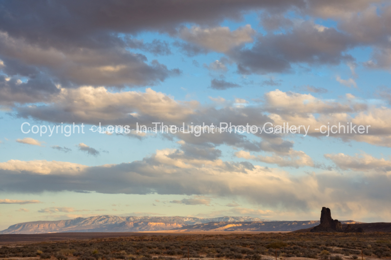 Arizona-Landscape-Near-Monument-Valley