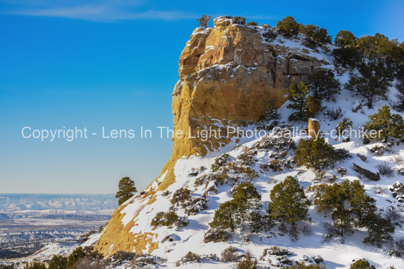 Dinosaur-Monument-Colorado-Road