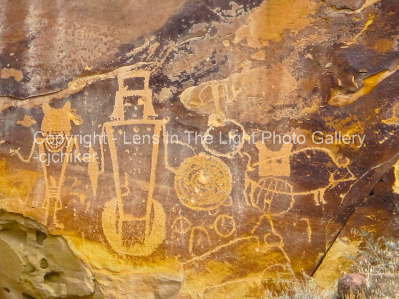 Petroglyphs-Multiple