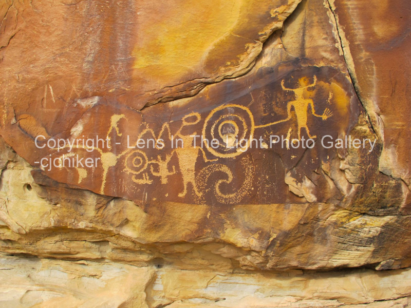 Petroglyphs-in-Northeastern-Utah