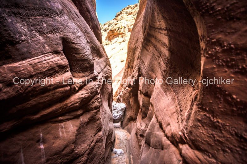 Slickrock-Canyon-Northwest-Colorado