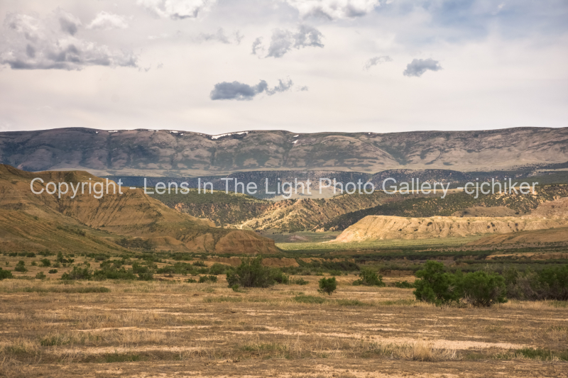 Vermillion-Creek-In-Northwest-Colorado-Wilderness-Springtime-Landscape