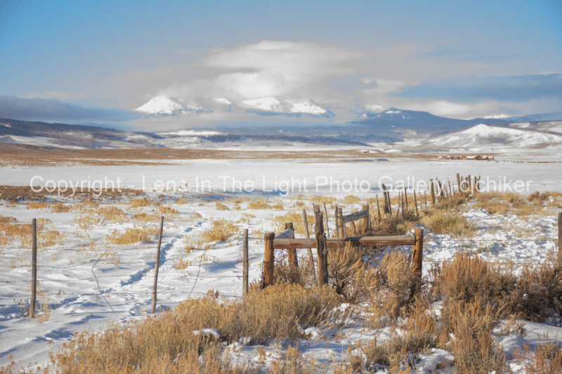 View-of-Flat-Tops-Wilderness-In-Winter-Colorado