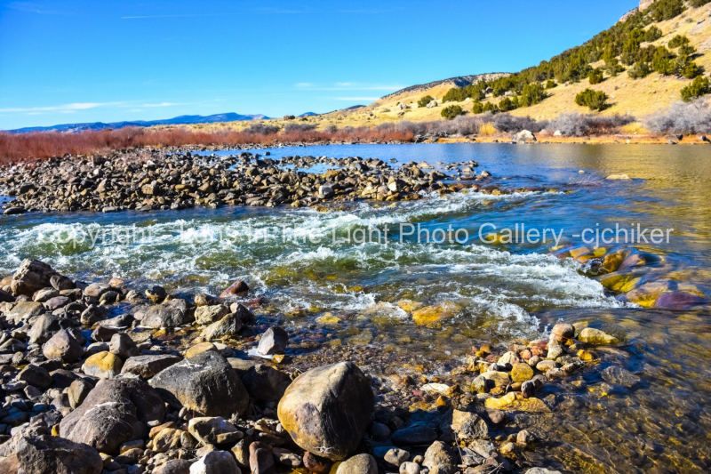 Yampa-River-In-Dinosaur-National-Monument
